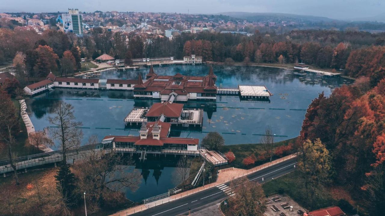 Szanto Villa Hévíz Exteriér fotografie