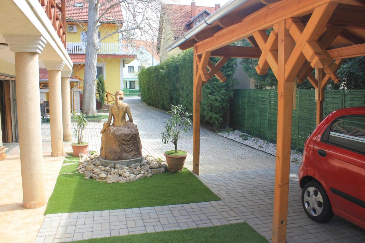 Szanto Villa Hévíz Exteriér fotografie