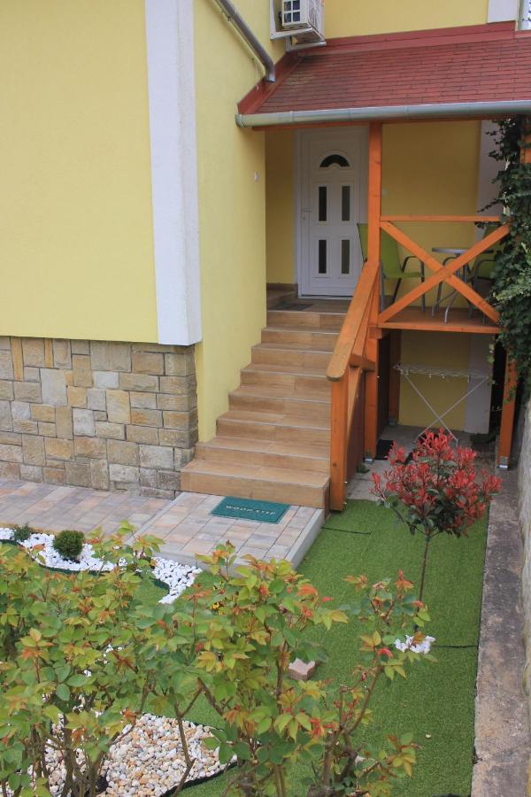 Szanto Villa Hévíz Exteriér fotografie