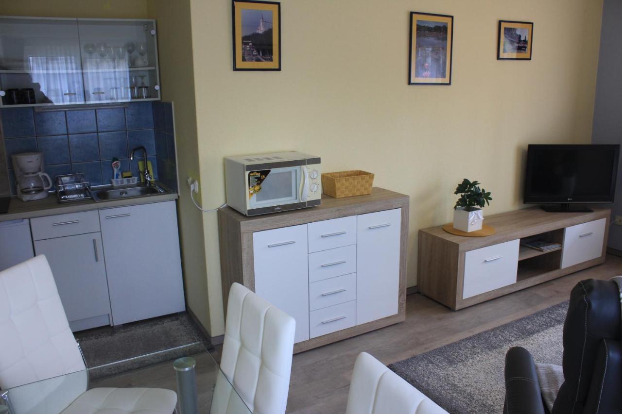 Szanto Villa Hévíz Exteriér fotografie