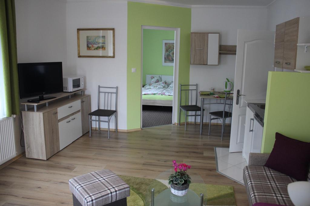 Szanto Villa Hévíz Exteriér fotografie